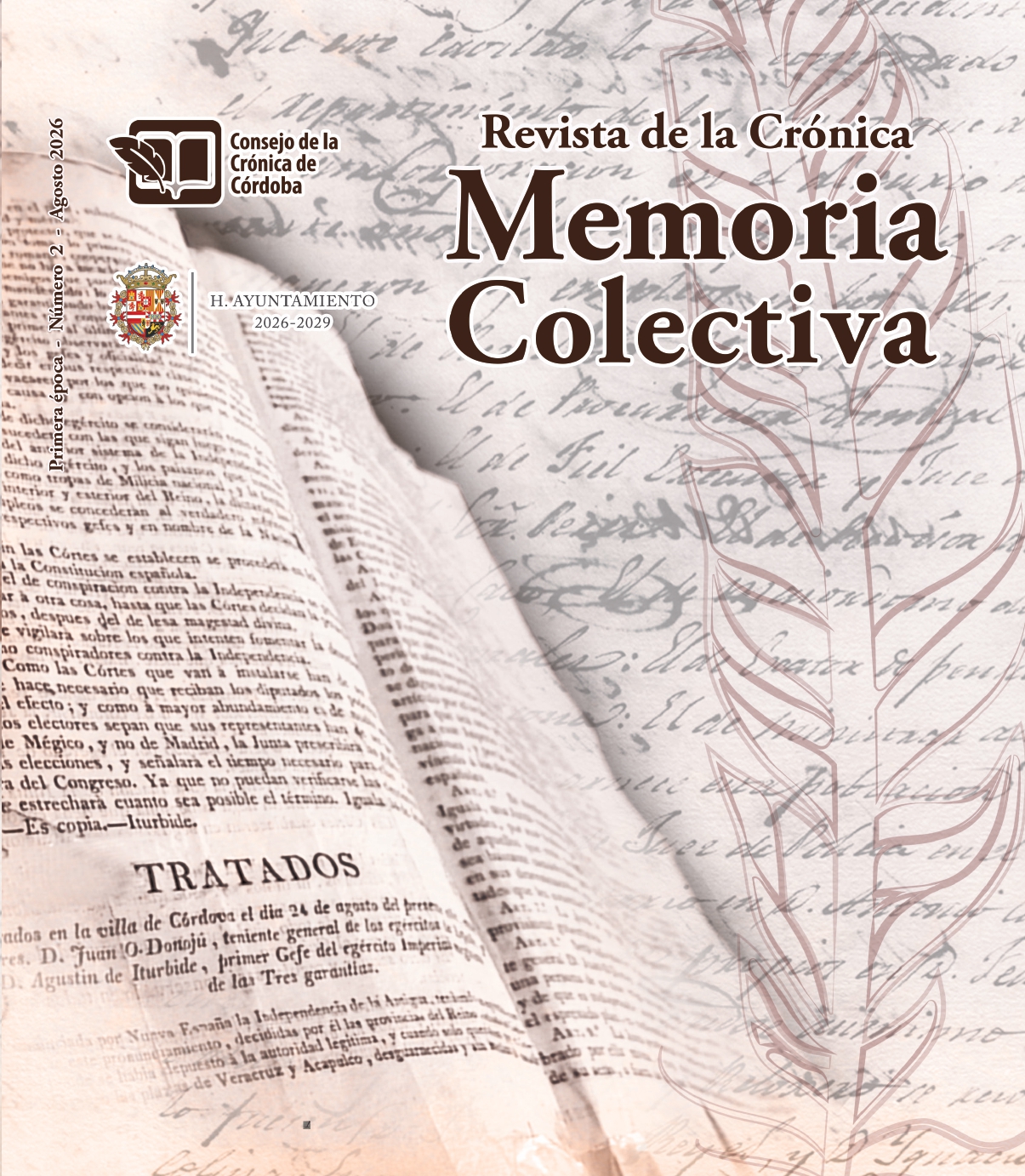 Revista de la Crónica, Memoria Colectiva, Primera Época, Número 2